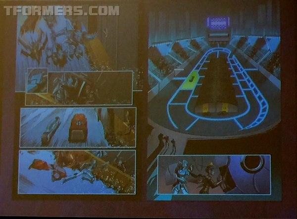 SDCC 2015   IDW Transformers Comics Live Panel News Report And Updates  (11 of 28)